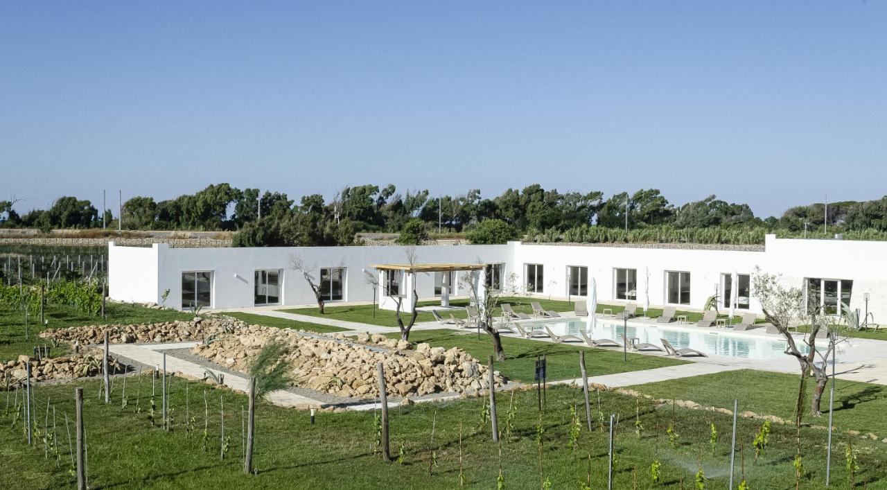 Cantine De Mare - Wine And Resort Cirò Marina Zewnętrze zdjęcie